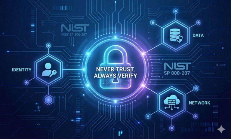 zero trust guida completa modello sicurezza moderno