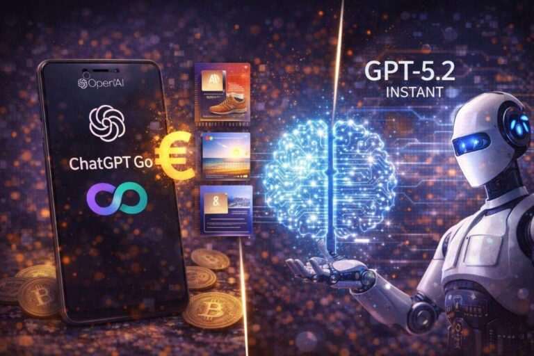 OpenAI lancia ChatGPT Go a 8 euro con annunci e amplia l’accesso all’AI 6 ChatGPT go