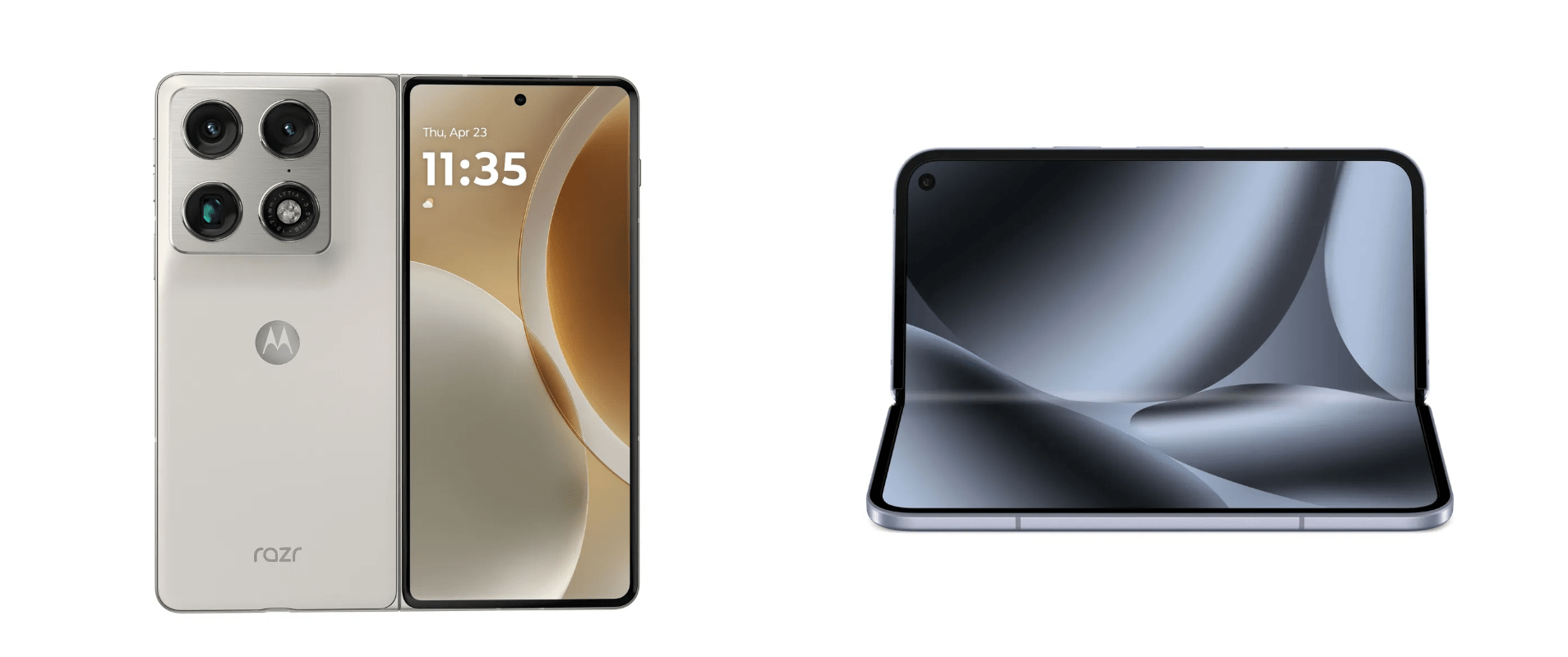 Motorola Razr Fold vs. Google Pixel 10 Pro