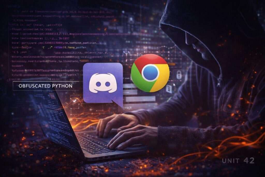 Analisi tecnica di VVS Stealer: infostealer Python offuscato con Pyarmor e focus su Discord 2 VVS Discord Stealer Pyarmor