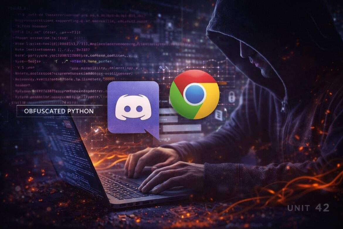VVS Discord Stealer Pyarmor
