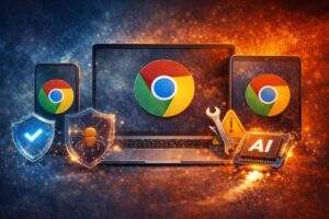 Aggiornamenti Chrome gennaio 2026: sicurezza rafforzata e svolta AI on-device