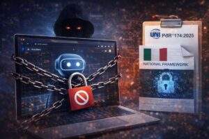 AI browser e gestione del rischio in azienda: perché Gartner consiglia di bloccarli