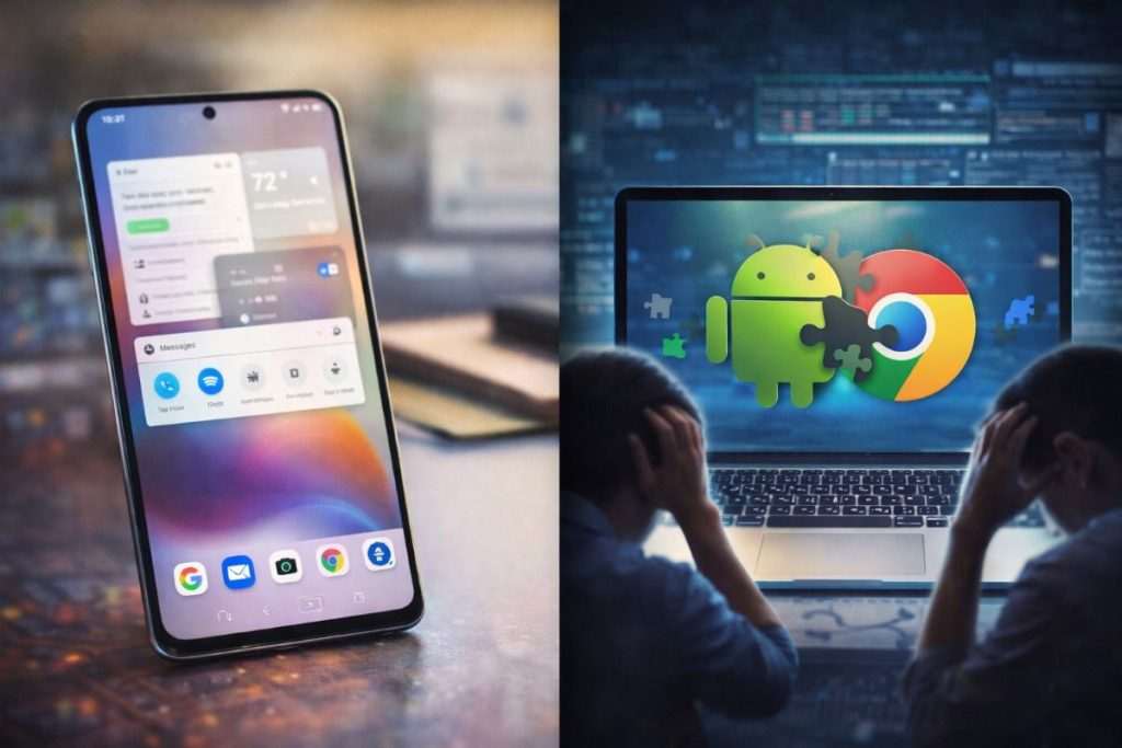 Android 17 tra blur, desktop e Aluminum OS: leak cambia il futuro di Android e ChromeOS 3 Android 17 tra blur, desktop e Aluminum OS: leak cambia il futuro di Android e ChromeOS