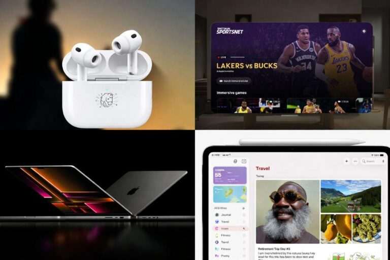 Apple lancia AirPods Pro 3 Horse e accelera su Siri, Vision Pro e l’ecosistema AI 5 apple airpods pro 3 horse