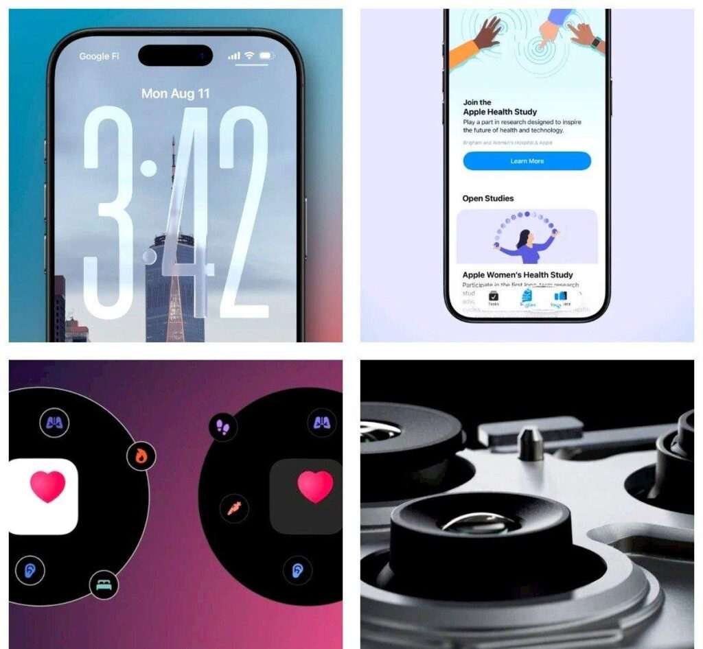 Apple esplora fotocamere multispettrali per iPhone e prepara iOS 27 2 apple fotocamere multispettrali ios27
