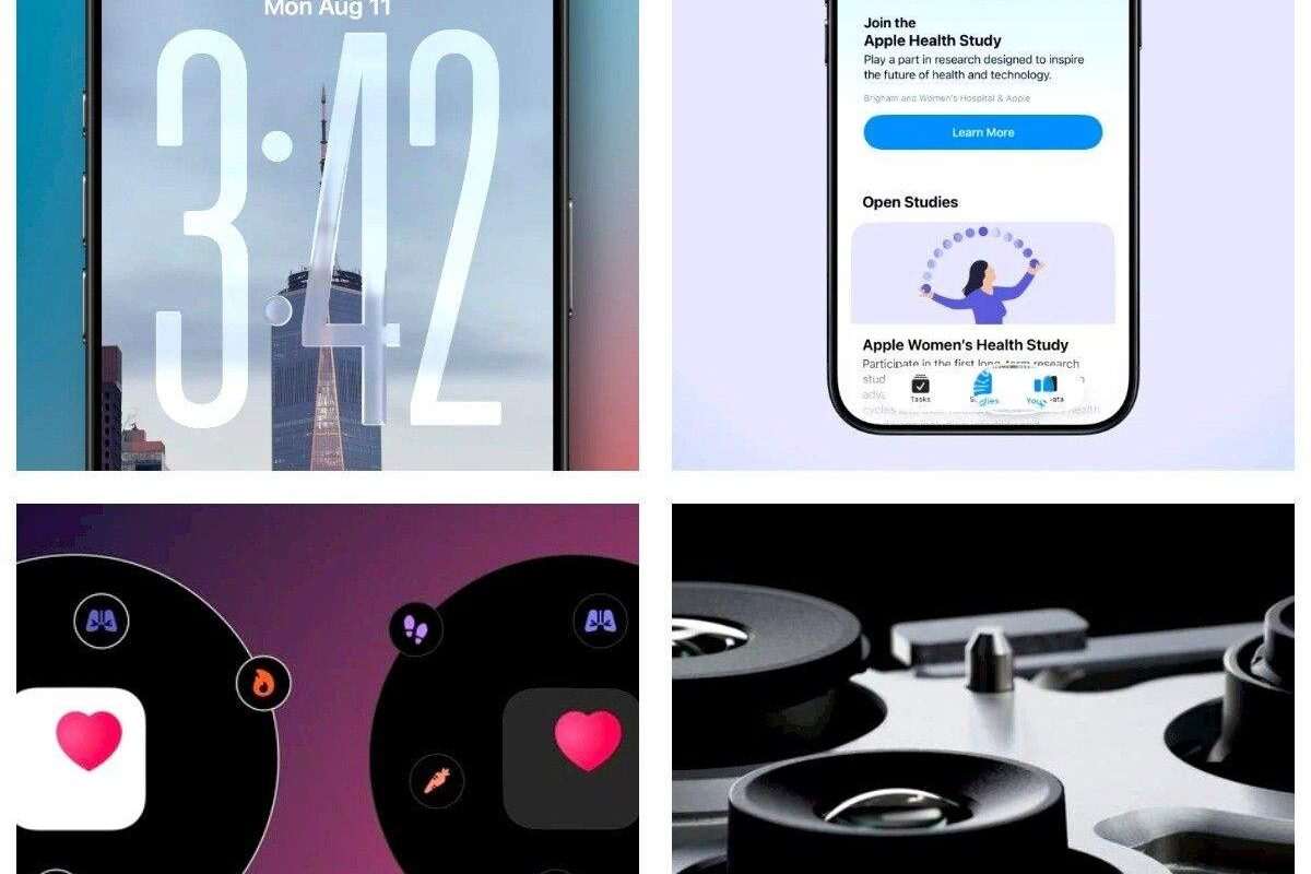 apple fotocamere multispettrali ios27