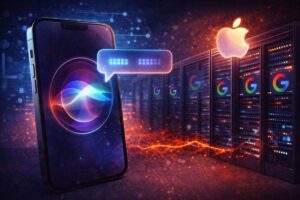 Apple trasforma Siri in un chatbot AI e riscrive la strategia software del 2026