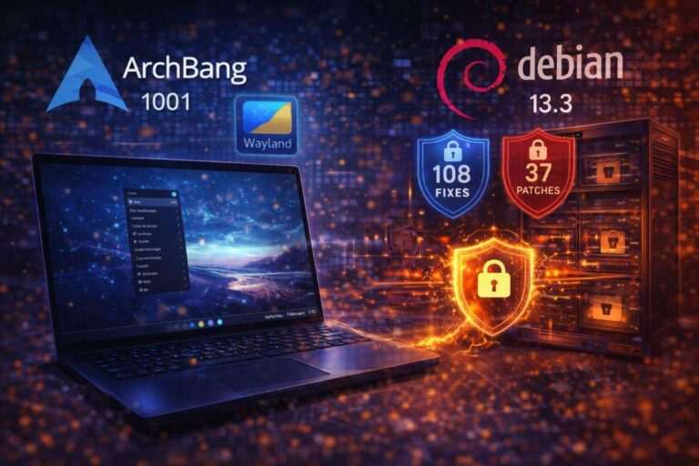 archbang 1001 debian 13 3