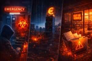 attacchi cyber 2026 sanita finanza