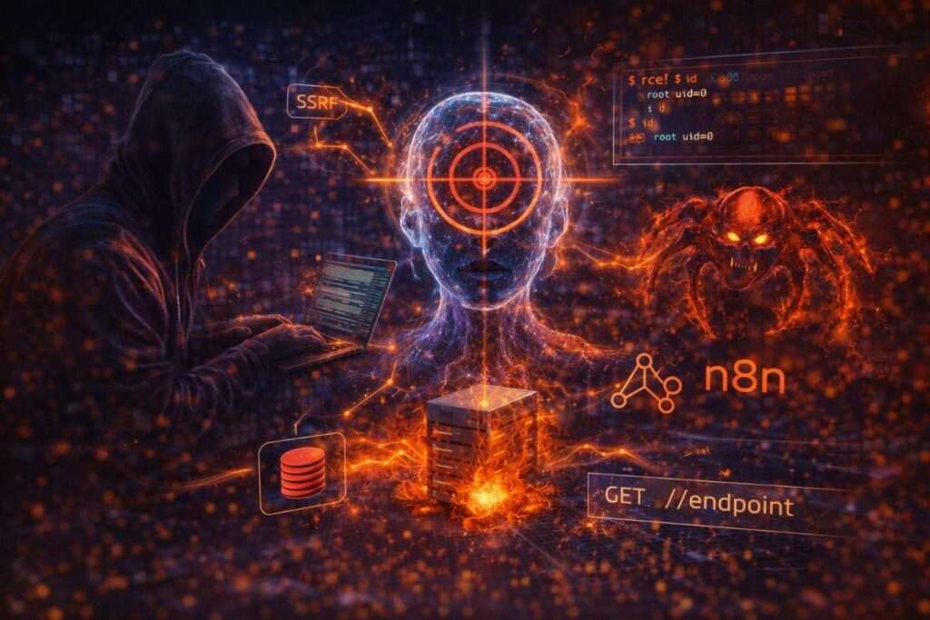 Attori malevoli colpiscono attivamente i modelli LLM: SSRF, enumerazione silenziosa e la falla Ni8mare 2 attacchi modelli llm ssrf enumerazione ni8mare