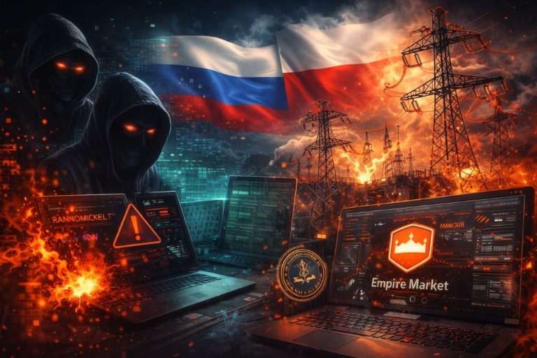 attacco cyber grid polacco electrum ot ics