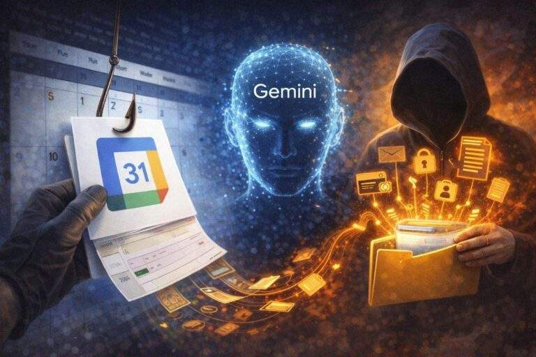 attacco semantico calendario google