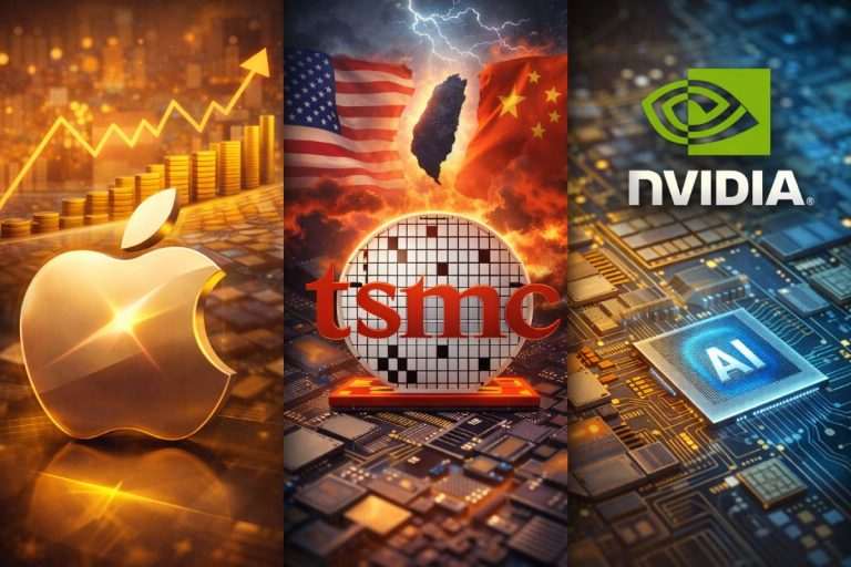 big tech semiconduttori mercato