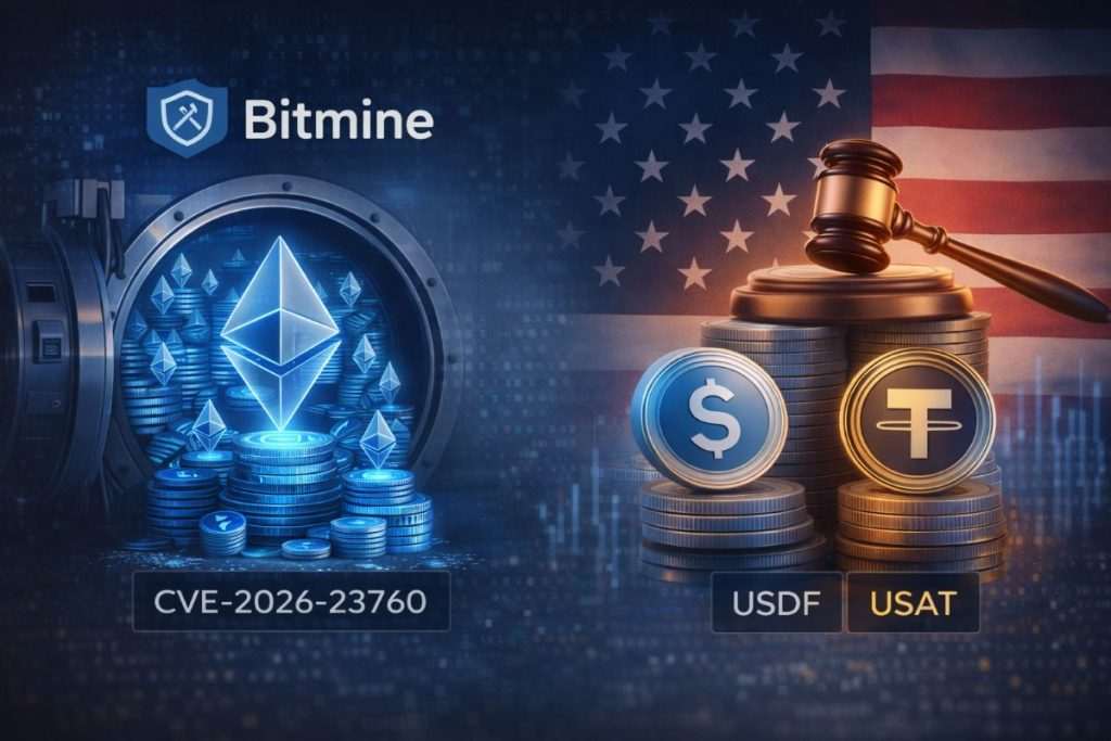 Bitmine e lo staking Ethereum record: stablecoin USA, DeFi istituzionale e nuova fase della finanza crypto 6 Bitmine e lo staking Ethereum record: stablecoin USA, DeFi istituzionale e nuova fase della finanza crypto