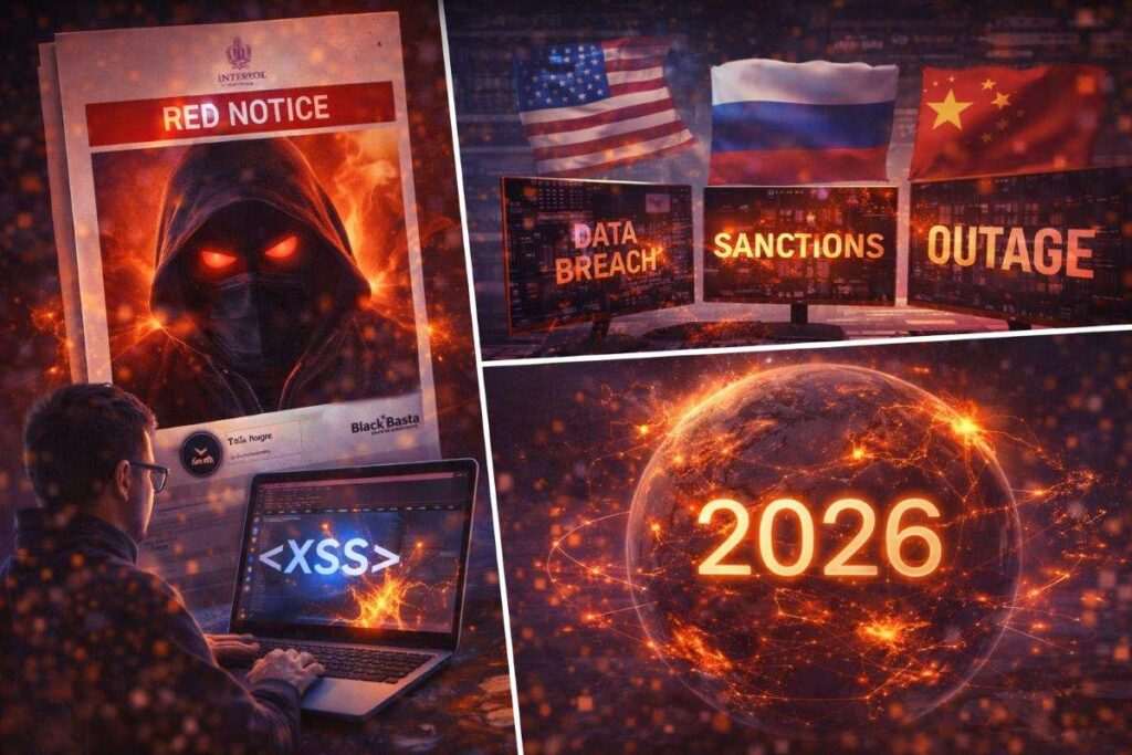 Black Basta leader entra in lista rossa Interpol mentre crescono pressioni cyber e regolatorie globali 35 Black Basta leader entra in lista rossa Interpol mentre crescono pressioni cyber e regolatorie globali