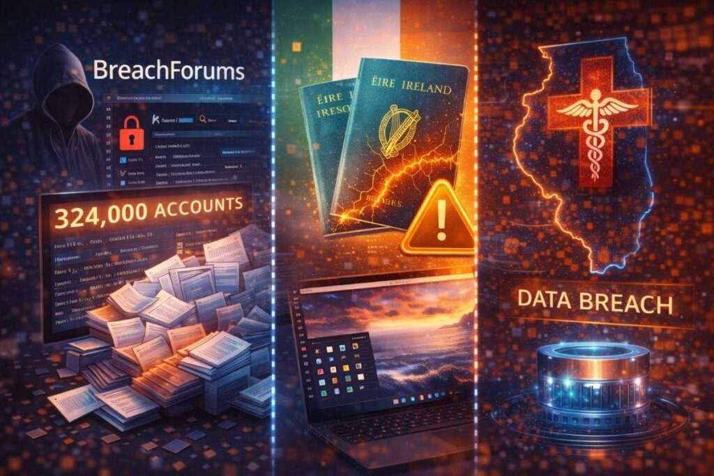 breachforums leak 324mila account