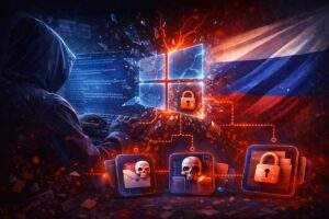 Campagna malware multi-stadio su Windows: FortiGuard Labs ricostruisce l’attacco che colpisce utenti in Russia