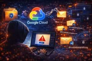 Campagna phishing sfrutta automazione Google Cloud e aggira i controlli di sicurezza tradizionali