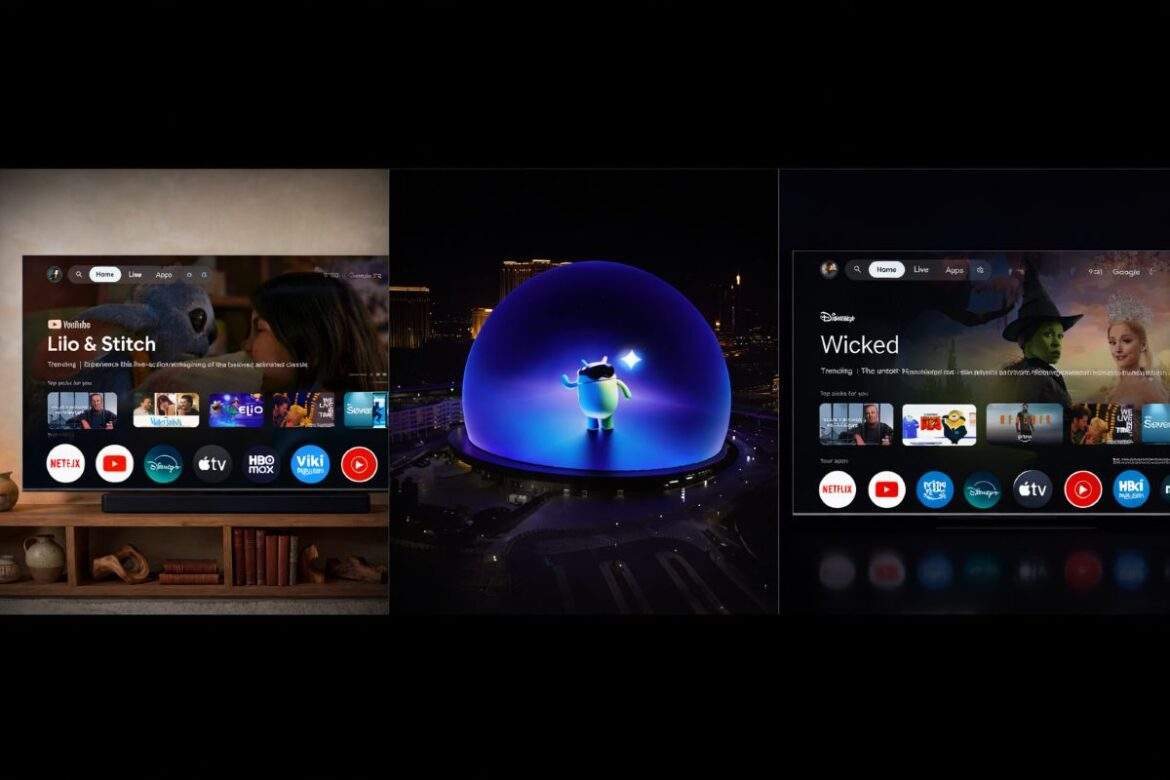 ces 2026 gemini google tv xr