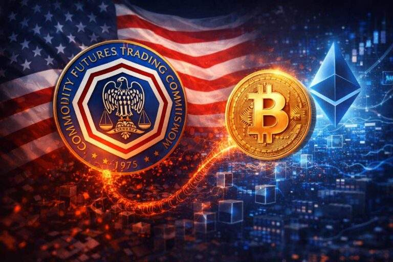 cftc usa capitale crypto