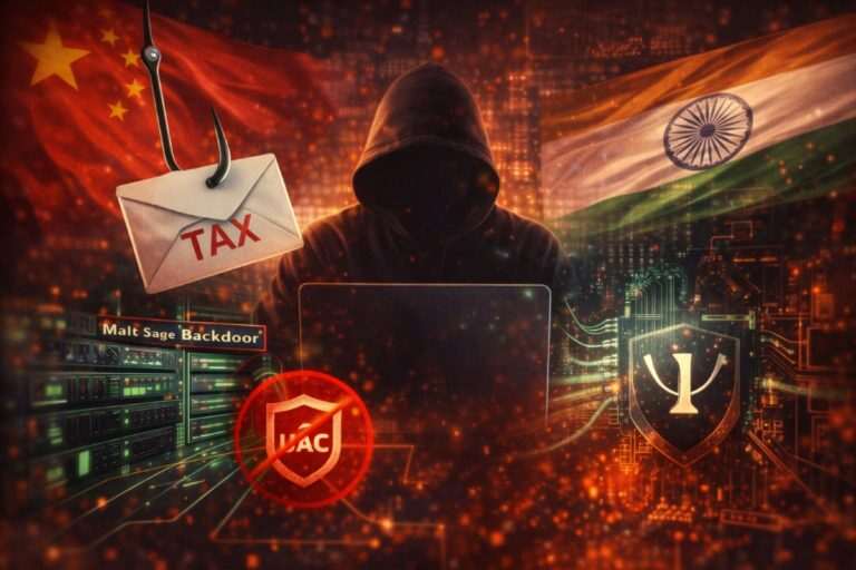 cina syncfuture spionage india