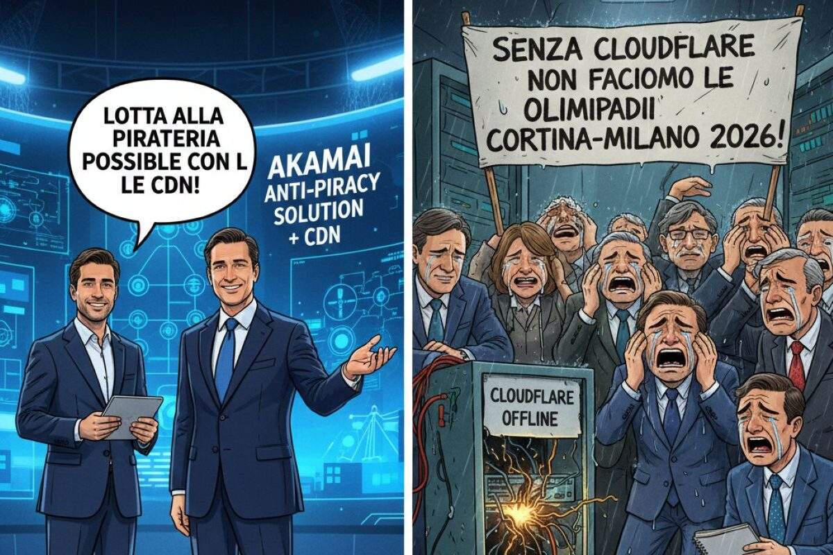 cloudflare akamai matricedigitale