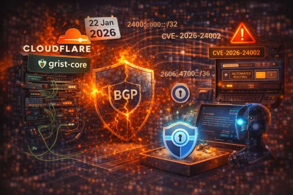 cloudflare bgp leak ipv6