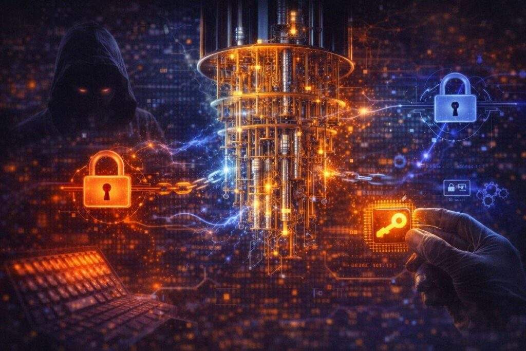 computer quantistici vulnerabili