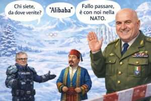 crosetto frattasi alibaba perimetro cibernetico