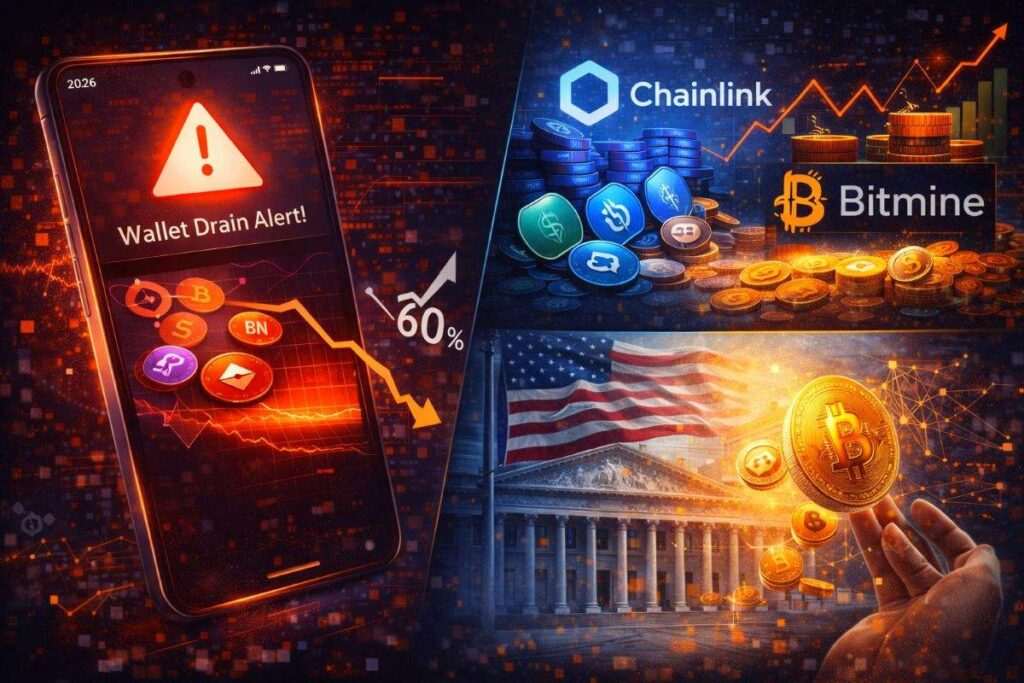 crypto 2026 sicurezza riserve