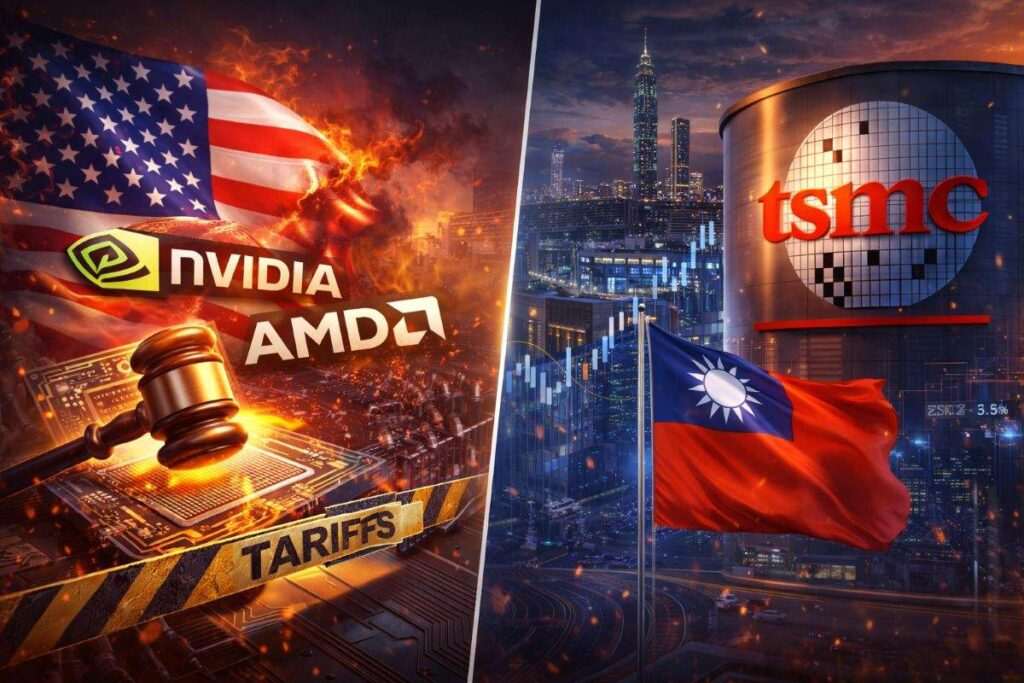 Dazi USA sui chip AI e investimenti record nel 2025 riscrivono catena globale semiconduttori 2 dazi usa chip ai investimenti