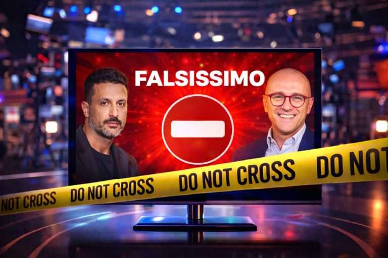 falsissimo bloccato signorini