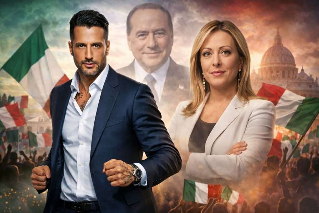 Falsissimo, Mediaset e la svolta politica di Fabrizio Corona dopo il blocco su Signorini