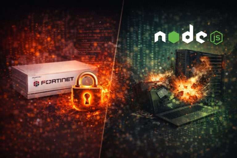 fortinet nodejs vulnerabilita patch