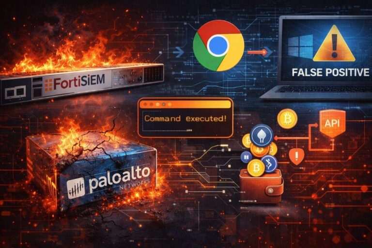 fortisiem palo alto exploit dos