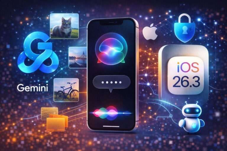 Apple integra Gemini di Google per potenziare Siri e muore definitivamente la privacy 3 gemini siri ios 26 3