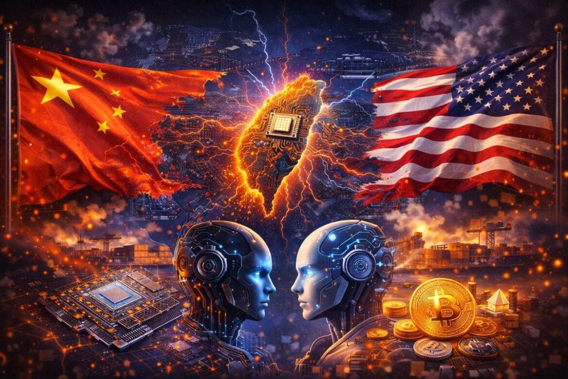 geopolitica tech 2026