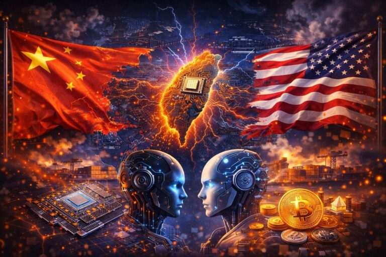 Geopolitica tech nel 2026 tra Cina, Stati Uniti e nuove fratture su chip, AI e infrastrutture critiche 7 geopolitica tech 2026