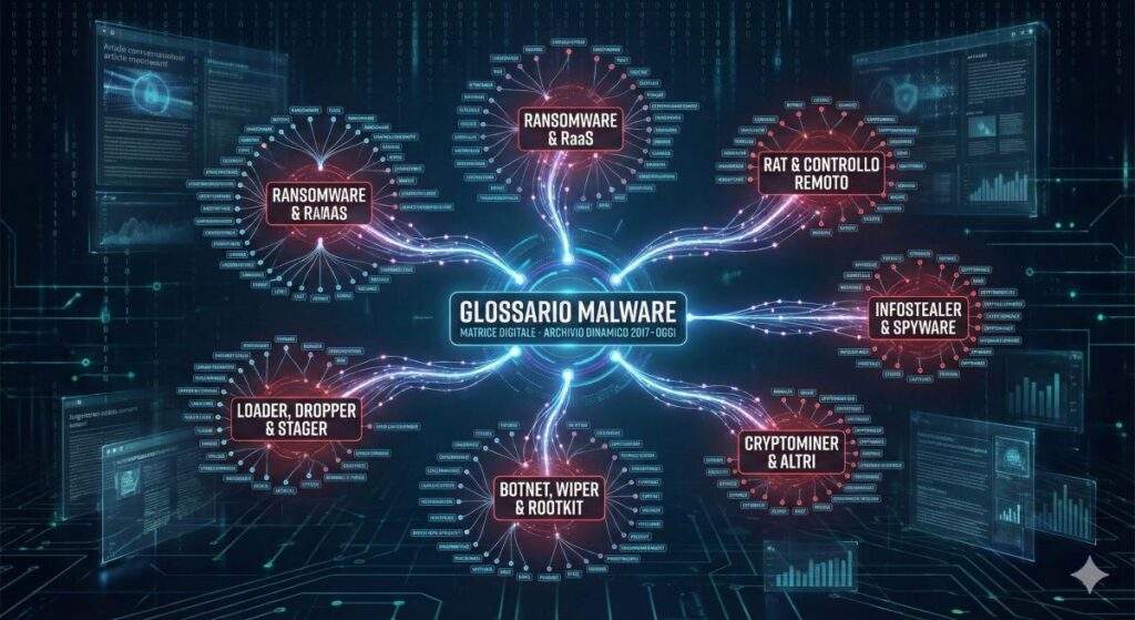 glossario malware