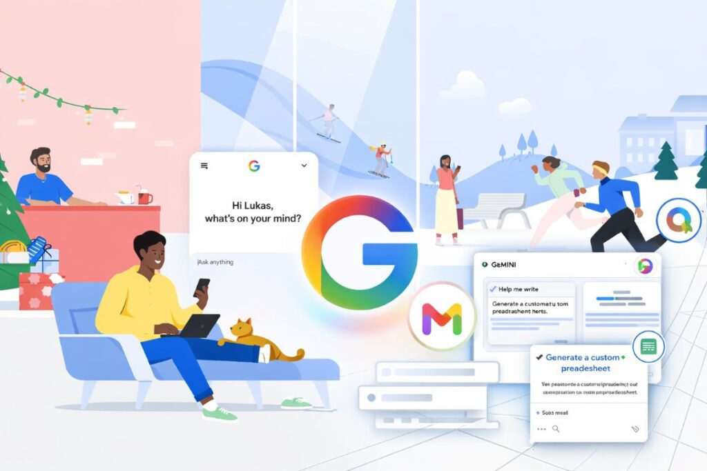 Google porta l’AI in classe, nella ricerca e nei prodotti: cosa cambia davvero nel 2026 4 Google porta l’AI in classe, nella ricerca e nei prodotti: cosa cambia davvero nel 2026