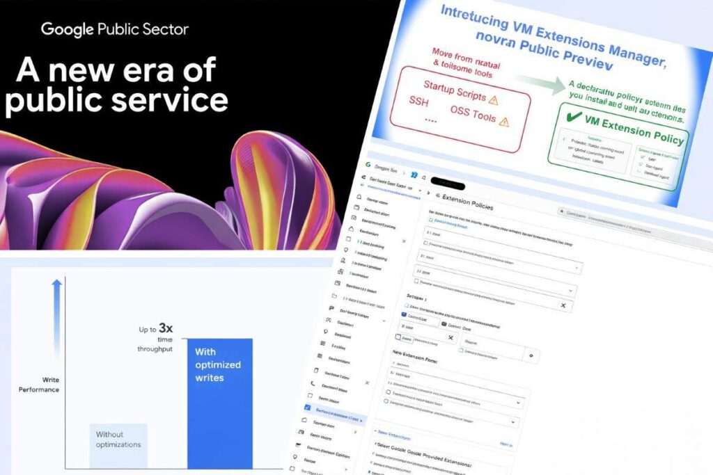 Google Cloud: un anno di trasformazioni e impatto tra AI, sicurezza e infrastrutture critiche 2 google cloud trasformazioni