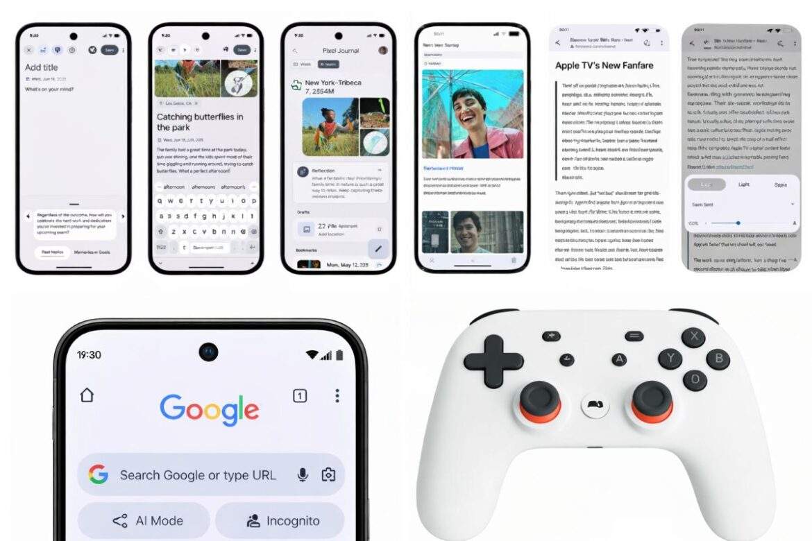 google gmail gemini pixel