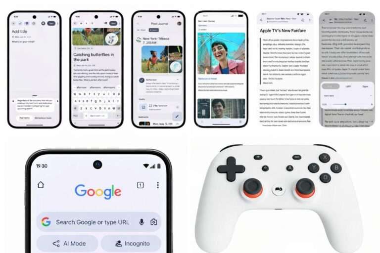 google gmail gemini pixel