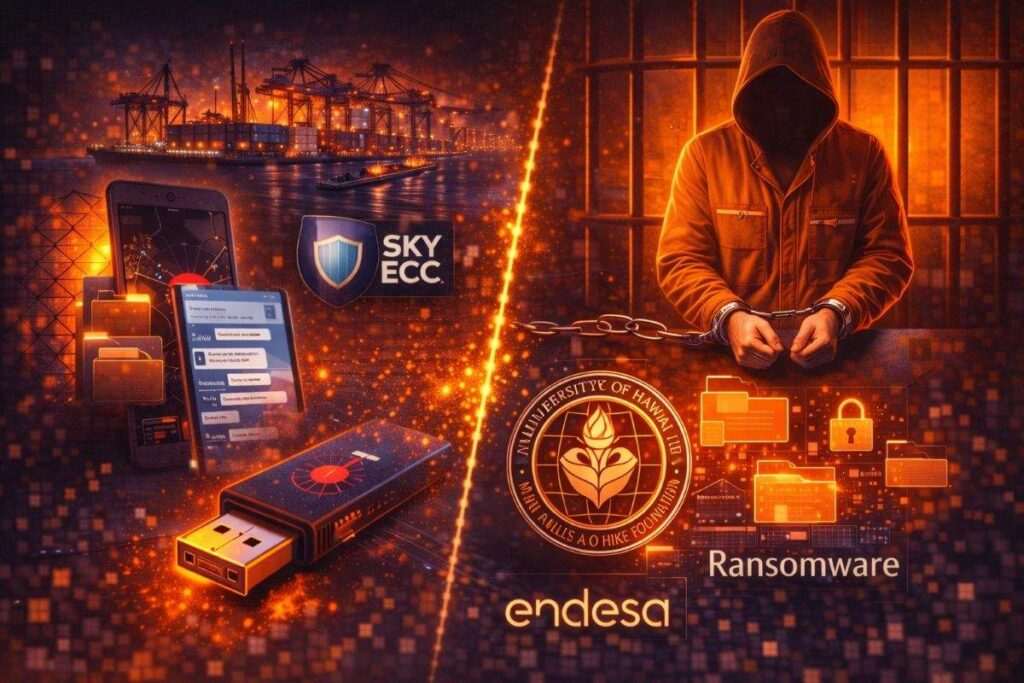 Hacker olandese condannato a sette anni per i breach nei porti europei 2 hacker olandese breach porti