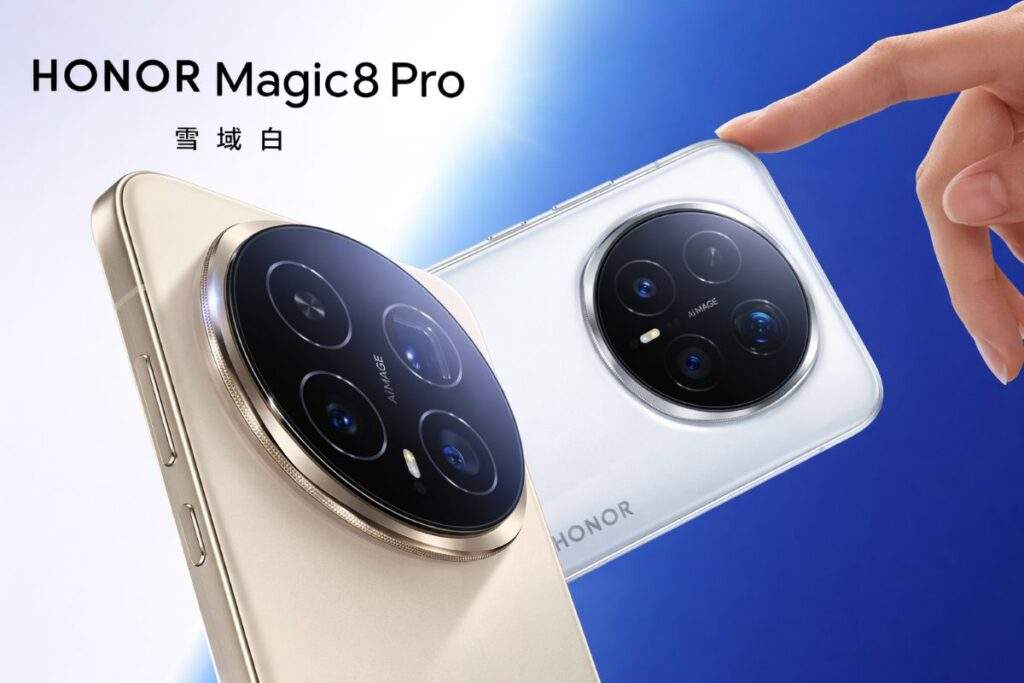 Honor Magic8 Pro