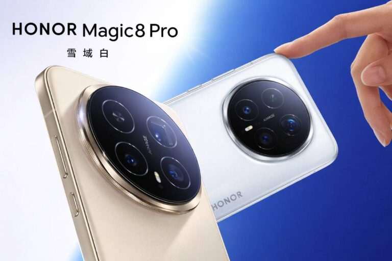 Honor Magic8 Pro