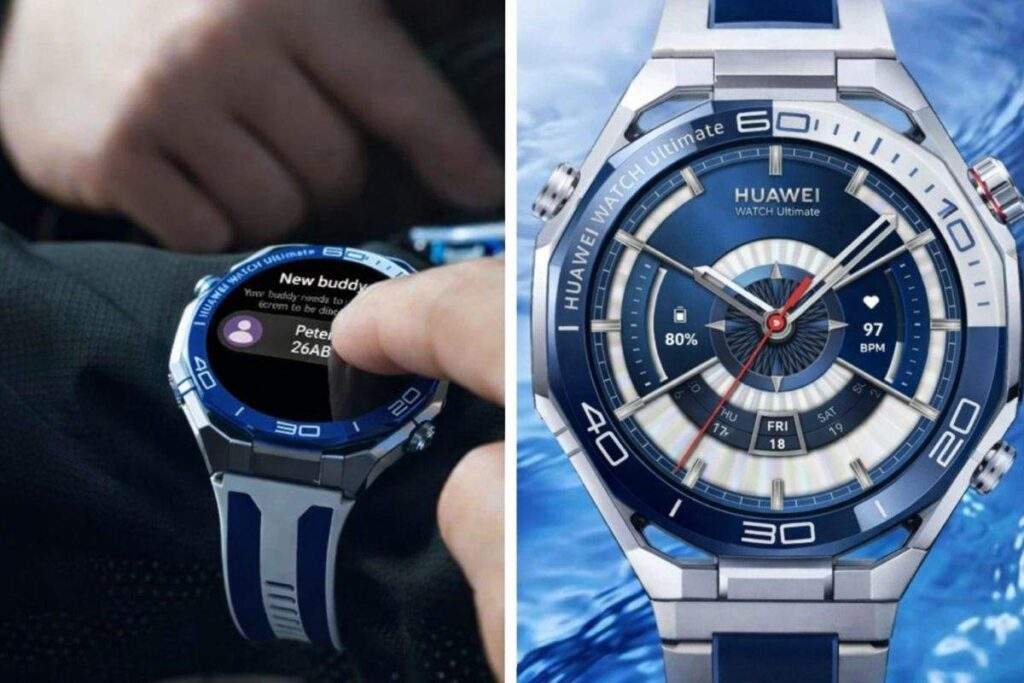 huawei watch ultimate 2 rischio cardiaco
