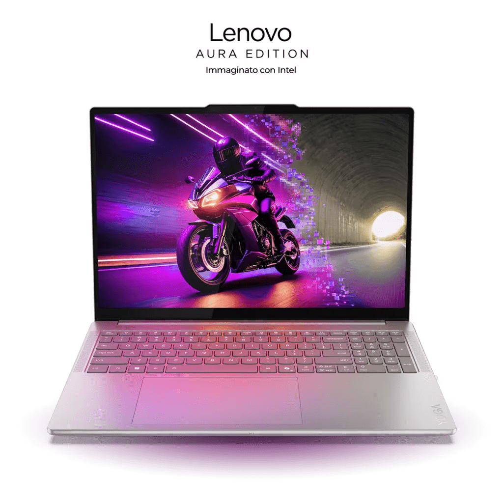 CES 2026: Lenovo lancia Legion Go 2, Legion 7a e i concept rollable che anticipano il futuro dei laptop 21 image 194