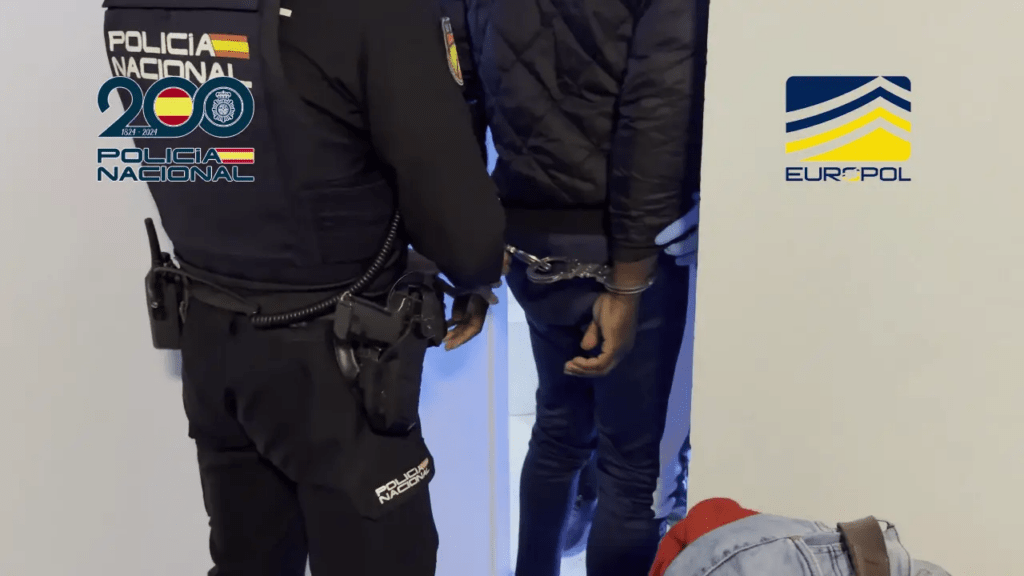 Spagna arresta 34 membri di Black Axe e smantella una rete di frode cibernetica e riciclaggio 19 image 293